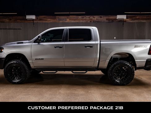 Used 2025 RAM 1500 Classic Warlock AWD/4WD image 6