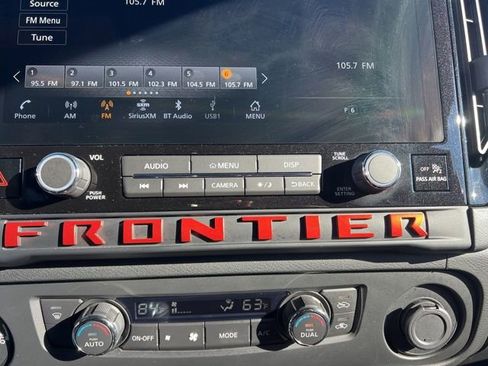 Used 2025 Nissan Frontier PRO-4X w/ Tow Package image 21