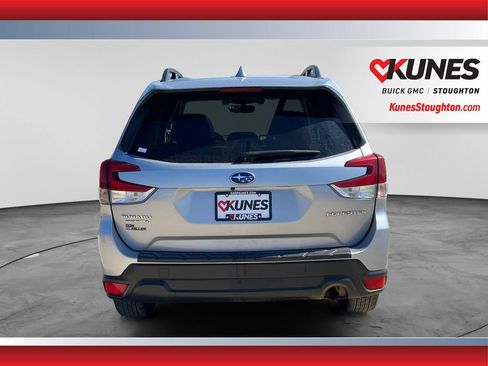 Used 2020 Subaru Forester Premium w/ Popular Package #1 AWD/4WD image 7
