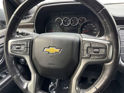 Used 2021 Chevrolet Tahoe LT AWD/4WD image 61
