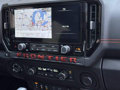 New 2026 Nissan Frontier PRO-4X w/ Pro Premium Package image 11