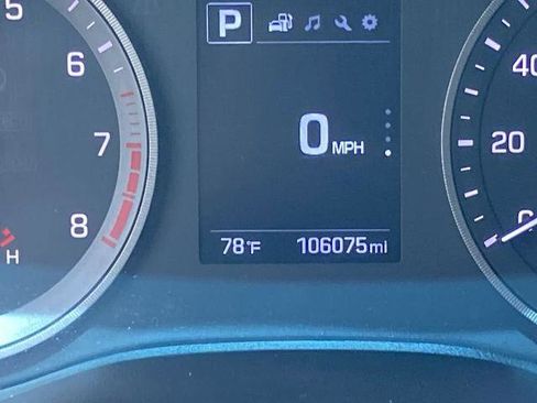 Used 2017 Hyundai Tucson Value FWD image 8
