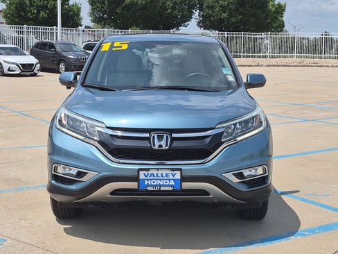 Used 2015 Honda CR-V EX image 3