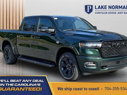 New 2026 RAM 1500 Big Horn