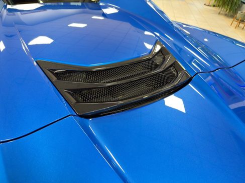 Used 2025 Chevrolet Corvette Stingray Convertible w/ 1LT RWD image 63