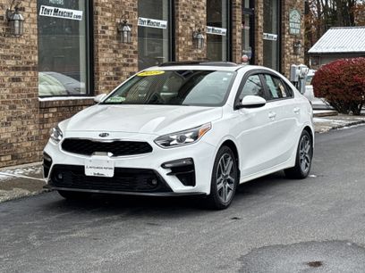 Used 2019 Kia Forte S w/ S Premium Package
