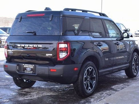 New 2025 Ford Bronco Sport Outer Banks image 6