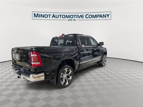 Certified 2019 RAM 1500 Limited AWD/4WD image 8