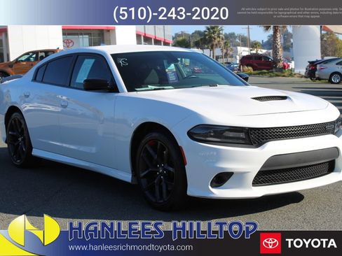 Used 2021 Dodge Charger GT w/ Blacktop Package image 5
