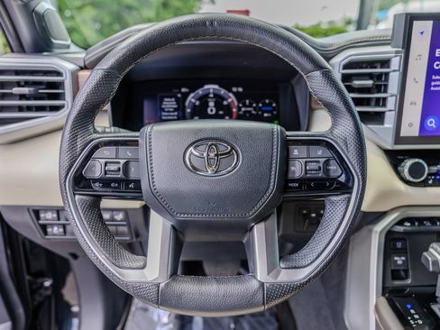 Used 2023 Toyota Tundra 1794 Edition w/ Advanced Package RWD image 5