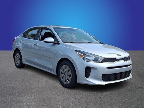 Used 2020 Kia Rio LX FWD image 3