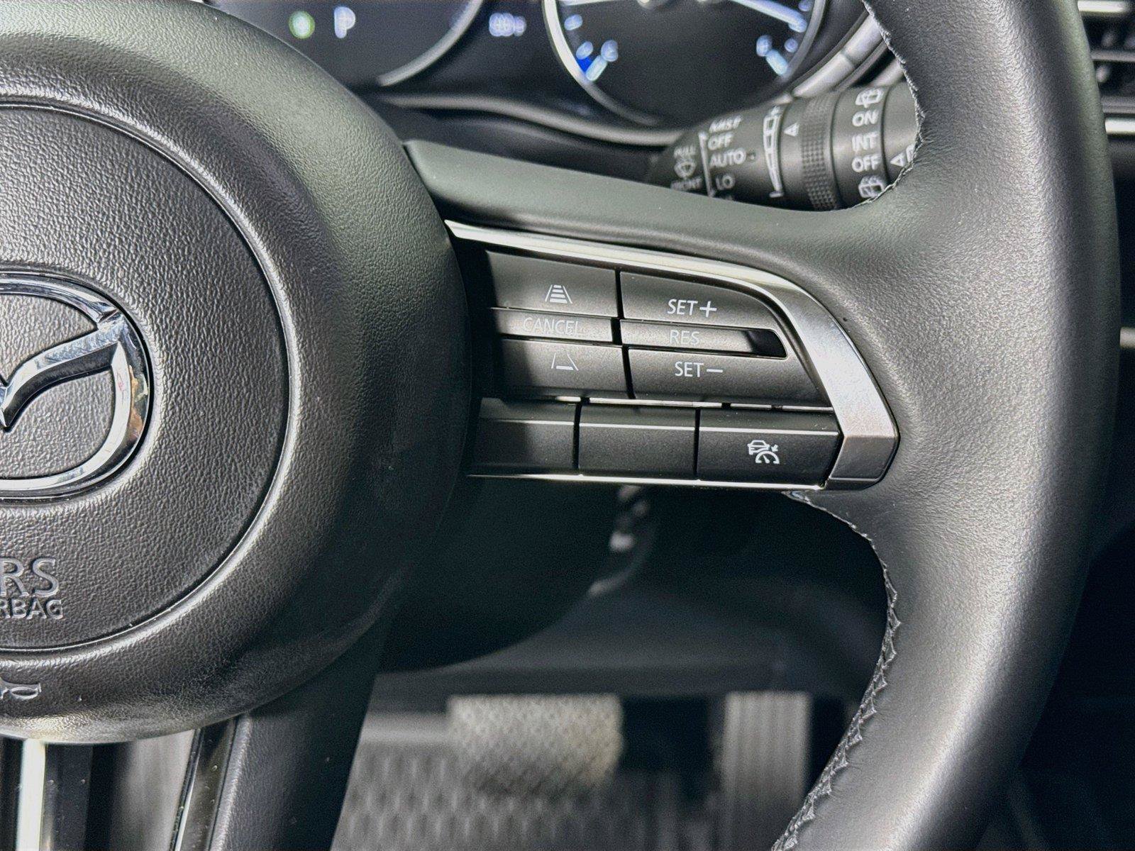 Used 2025 MAZDA CX-30 AWD 2.5 S w/ Select Sport Pkg image 17
