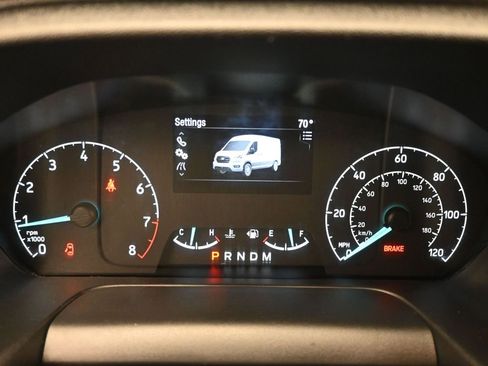 Certified 2023 Ford Transit 250 Low Roof w/ Exterior Upgrade Package image 11