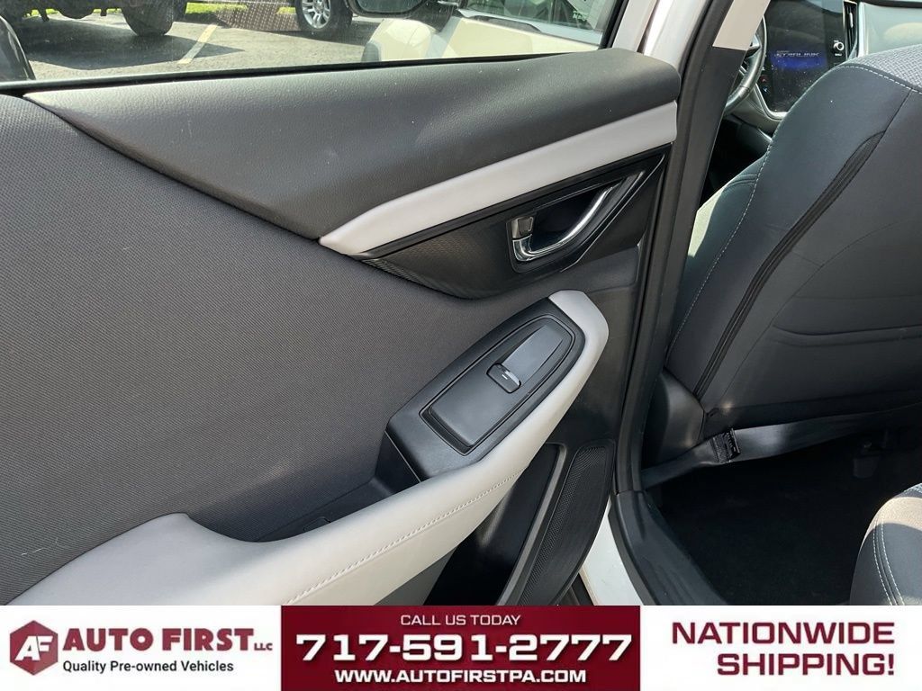 Used 2023 Subaru Outback Premium AWD/4WD image 8