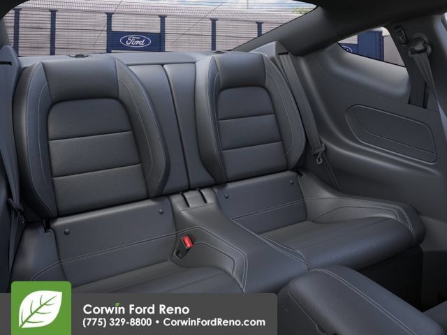 New 2026 Ford Mustang Coupe RWD image 12