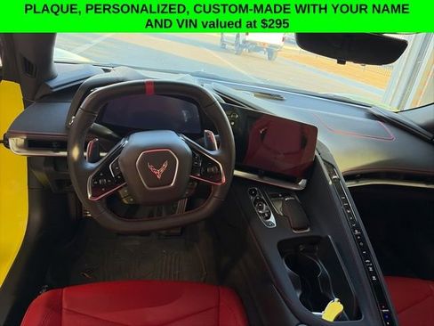 Used 2024 Chevrolet Corvette Stingray Coupe image 9