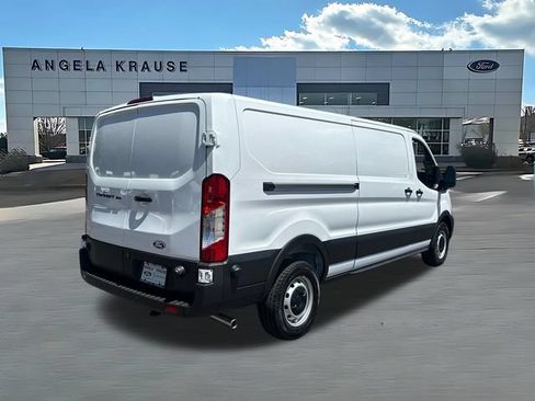New 2026 Ford Transit 150 Low Roof w/ Load Area Protection Package RWD image 7