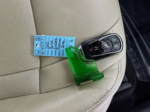 Used 2021 Buick Enclave Premium w/ Surround and Sites Package FWD image 37