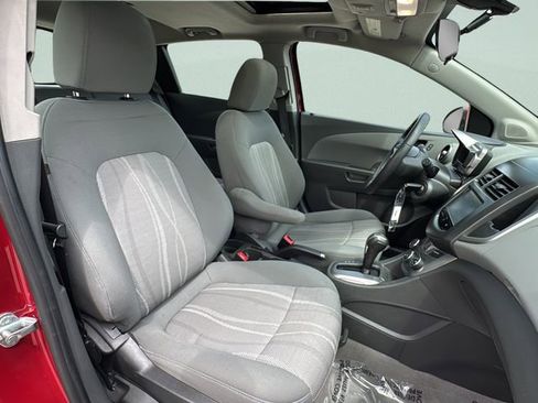 Used 2015 Chevrolet Sonic LT w/ Fun and Sun Package image 16