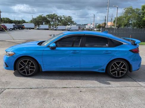 Used 2022 Honda Civic Sport Touring image 7