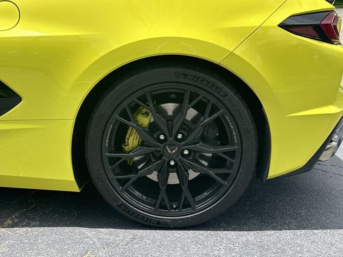 Certified 2023 Chevrolet Corvette Stingray Premium Conv w/ Z51 Performance Package RWD image 20