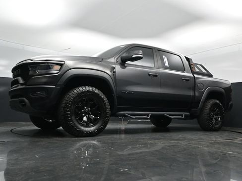 Used 2021 RAM 1500 TRX w/ TRX Level 2 Equipment Group AWD/4WD image 22