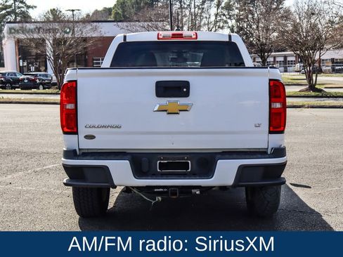 Used 2017 Chevrolet Colorado LT image 6