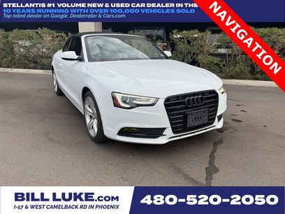 Used 2015 Audi A5 2.0T Premium w/ Audi MMI Navigation