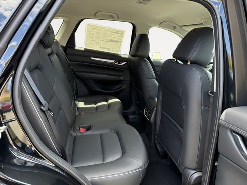 New 2025 MAZDA CX-5 AWD 2.5 S w/ Select Package image 18