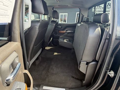 Used 2018 Chevrolet Silverado 3500 High Country AWD/4WD image 42