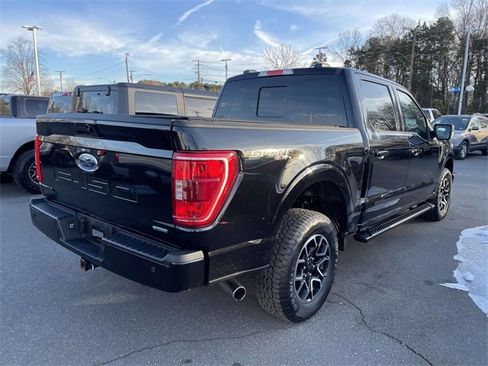 Certified 2022 Ford F150 XLT w/ Equipment Group 302A High image 6