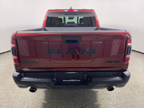 Certified 2023 RAM 1500 Rebel w/ Rebel Level 1 Equipment Group image 5
