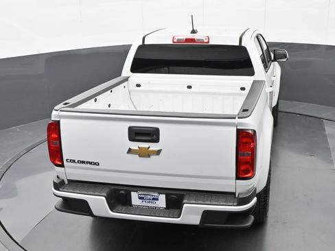 Used 2020 Chevrolet Colorado LT AWD/4WD image 31