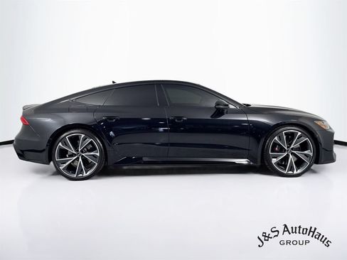 Used 2022 Audi RS 7 Sportback AWD/4WD image 8