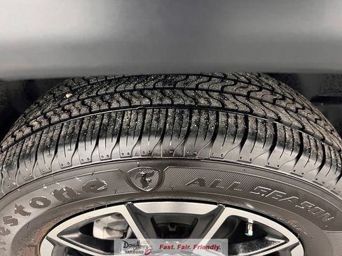 Used 2025 Jeep Compass Trailhawk AWD/4WD image 23