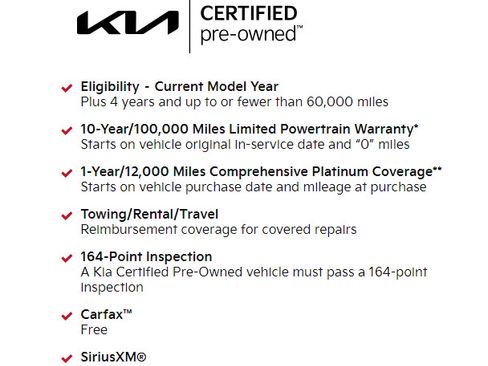 Certified 2023 Kia Sportage EX FWD image 62
