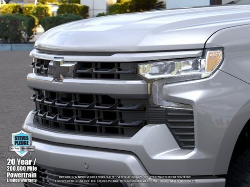New 2026 Chevrolet Silverado 1500 RST AWD/4WD image 13