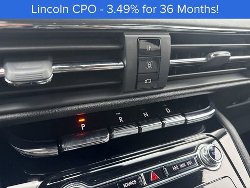 Certified 2022 Lincoln Corsair Standard image 23