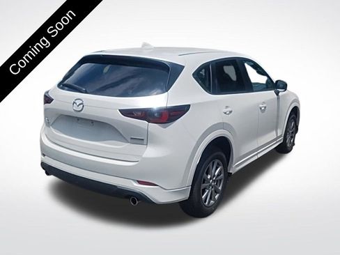 Certified 2025 MAZDA CX-5 AWD 2.5 S w/ Preferred Package image 5