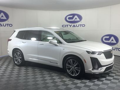 Used 2023 Cadillac XT6 Premium Luxury