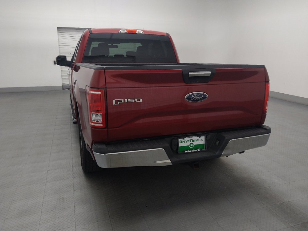 Used 2016 Ford F150 XLT w/ Equipment Group 301A Mid RWD image 6