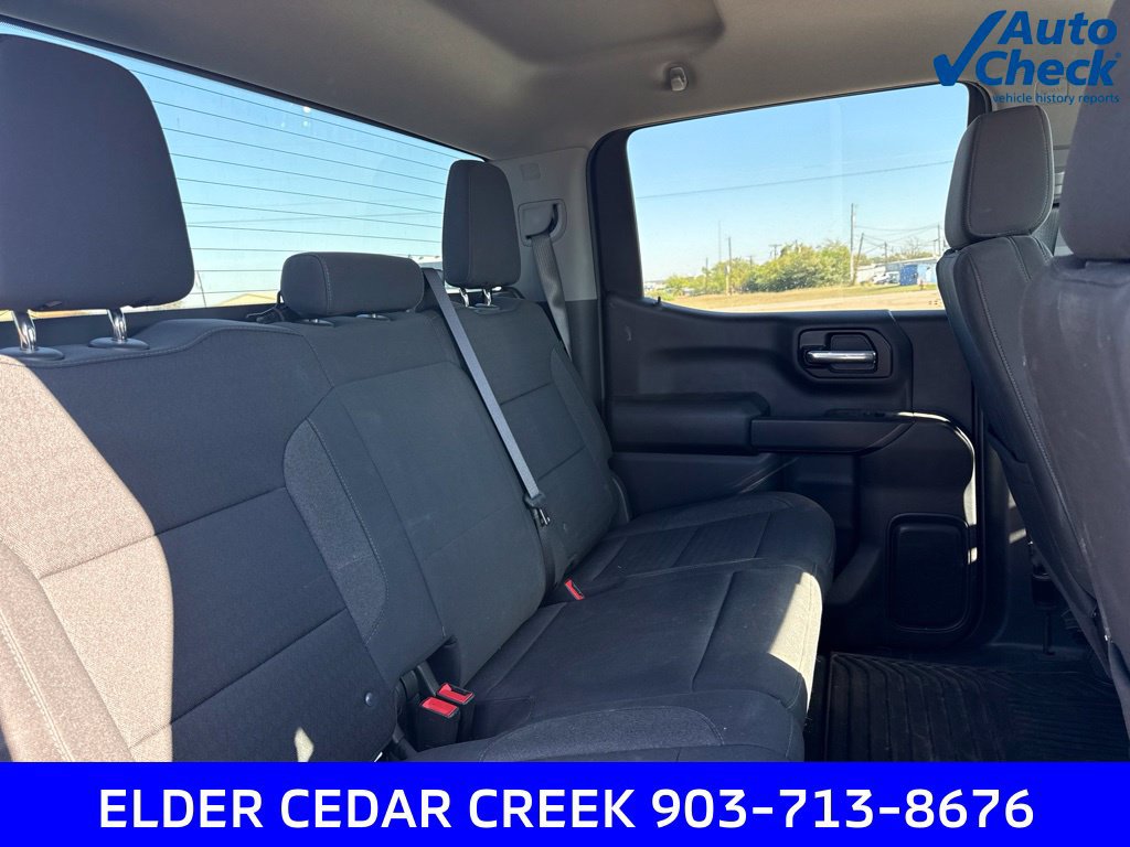 Used 2025 GMC Sierra 1500 Pro w/ Pro Value Package AWD/4WD image 23