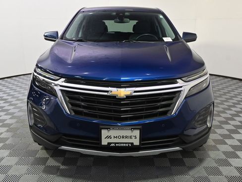 Used 2023 Chevrolet Equinox LT AWD/4WD image 10