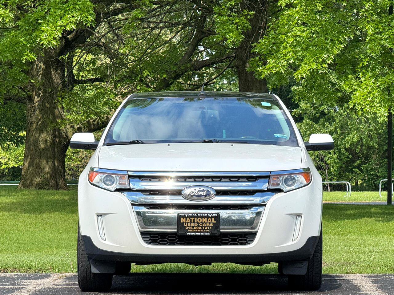 Used 2013 Ford Edge SEL FWD image 11