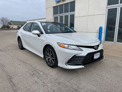 Used 2024 Toyota Camry XLE w/ Navigation Package