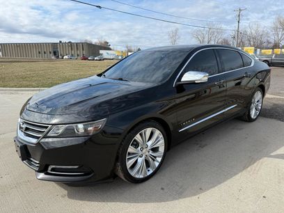 Used 2015 Chevrolet Impala LTZ