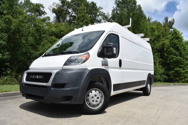 Used 2020 RAM ProMaster 2500 FWD image 1