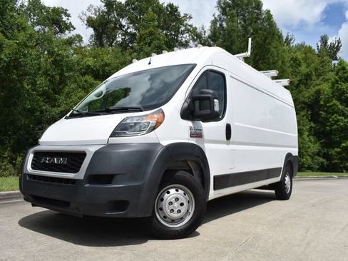 Used 2020 RAM ProMaster 2500 FWD image 1