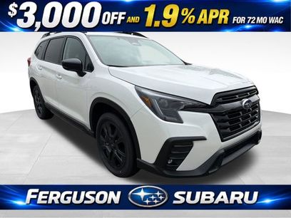New 2026 Subaru Ascent Bronze Edition