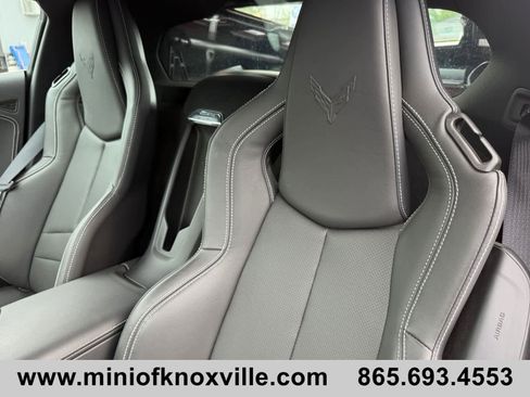 Used 2025 Chevrolet Corvette Z06 w/ Battery Protection Package RWD image 42